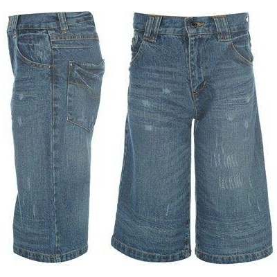 Dětské šortky riflové kraťasy LEE COOPER - DENIM Lee Cooper Den Short