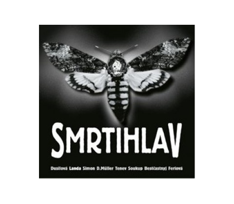 Daniel Landa - Smrtihlav CD