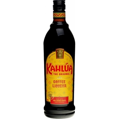 Kahlúa Coffee Liqueur 16% 0,7 l (holá láhev) – Zboží Dáma