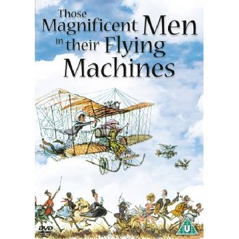 Those Magnificent Men In Their Flying Machines DVD