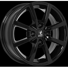 itWheels alisia 6,5x16 4x100 ET40 gloss black