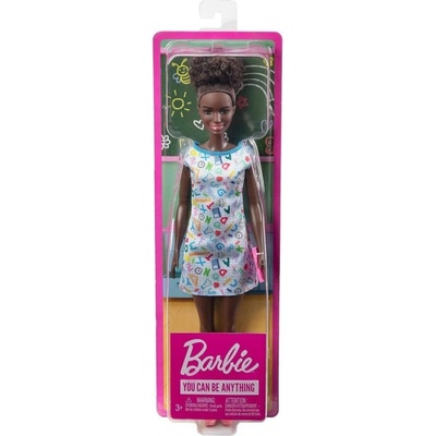 Mattel Hbw97 barbie you can be Кукла Учителка (fwk89)