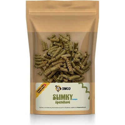 DINGO slimky se špenátem 90 g