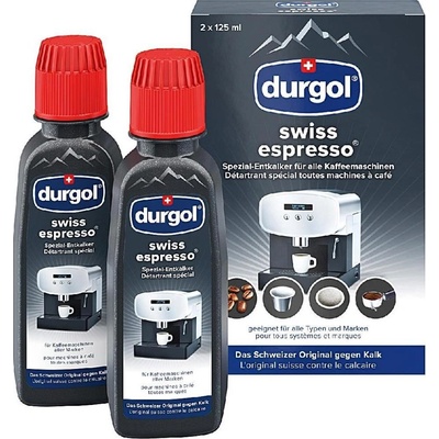 Durgol DED18 Swiss Espresso 2 x 125 ml – Zboží Dáma