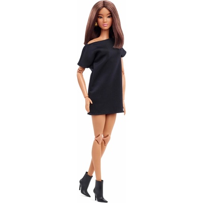 Barbie Basics modelka 02 hnědovláska