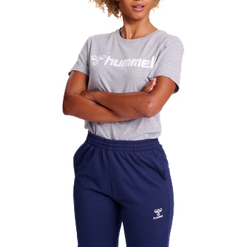 Hummel Тениска Hummel HMLGO 2.0 LOGO T-SHIRT S/S WOMAN 224842-2006 Размер S