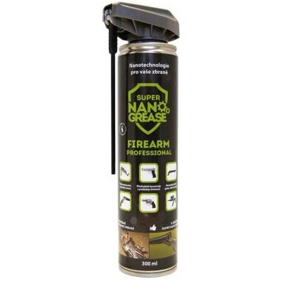 NANOPROTECH GNP FIREARM Professional 300ml