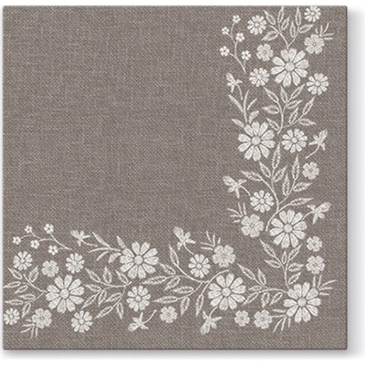 PAW ubrousky Airlaid L Classic Folk 40x40cm