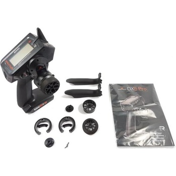 Spektrum DX5 Pro 2021 DSMR