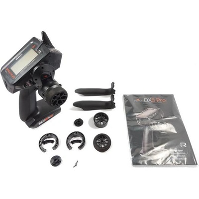 Spektrum DX5 Pro 2021 DSMR