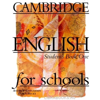 Cambridge English for Schools. Complete First. Student's book