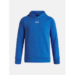Under Armour Детски суитшърт Under Armour UA Rival Fleece Hoodie-BLU Under Armour | Sin | Момчешки | XS
