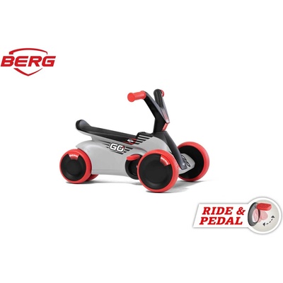 BERG GO 2 SparX BT24500300/BT24500400