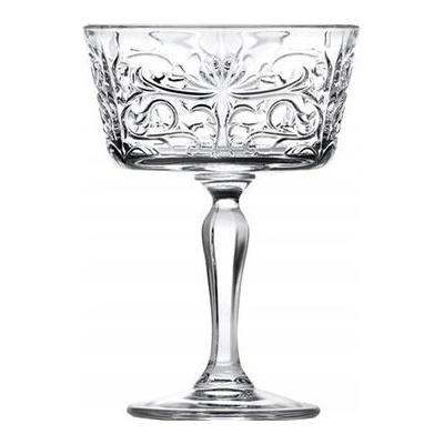 RCR Skleničky na martini Tattoo bezbarvé 6 x 270 ml