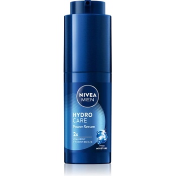 Nivea MEN Hydrocare укрепващ серум 30ml