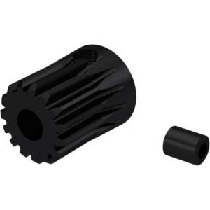 Arrma пиньон 15T M 0.5 CNC 3.2mm