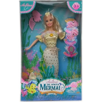 Image 1 of Кукла Русалка голяма