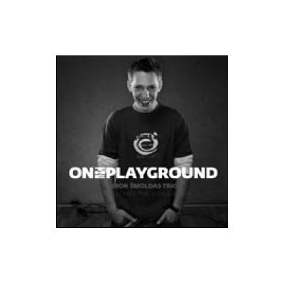 LIBOR SMOLDAS TRIO: ON THE PLAYGROUND CD