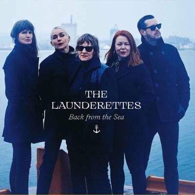 The Launderettes - Back From The Sea LP