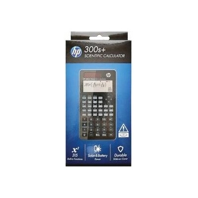 HP HP Calculator NW238AA, Black, Scientific
