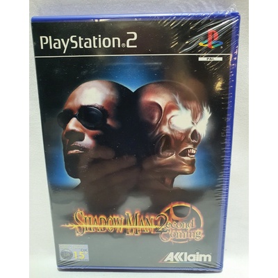 Shadow Man: 2econd Coming