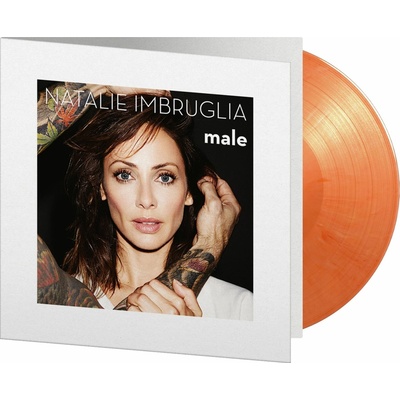Natalie Imbruglia - Male Vinyl