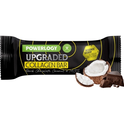 Powerlogy Upgraded Collagen Bar 50 g