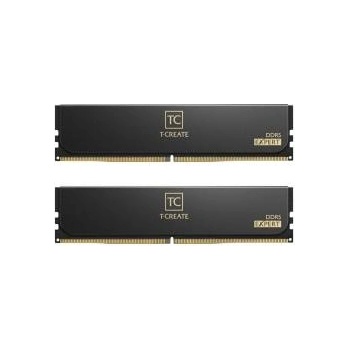 Team Group T-Create Expert 64GB (2x32GB) DDR5 6400MHz CTCED564G6400HC34BDC01