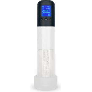 Boners Smart Penis Pump with LCD Screen