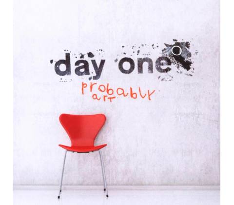 Probably Art Day One CD