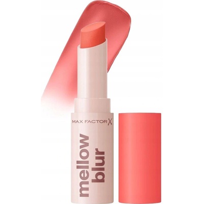 Max Factor 2000 Calorie Mellow Blur krémový rúž 030 Peach Blush 3,5 g