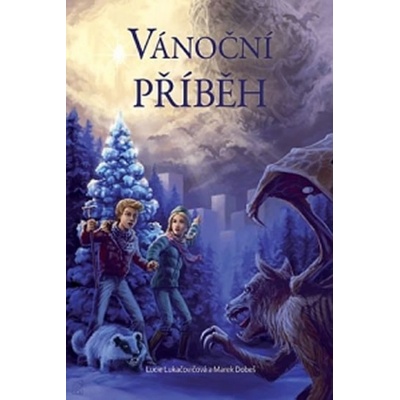 Vánoční příběh - Lucie Lukačovičová