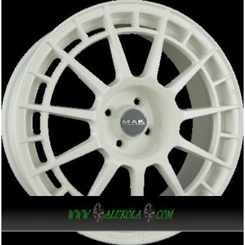 MAK NTT 7x17 5x114,3 ET45 gloss white