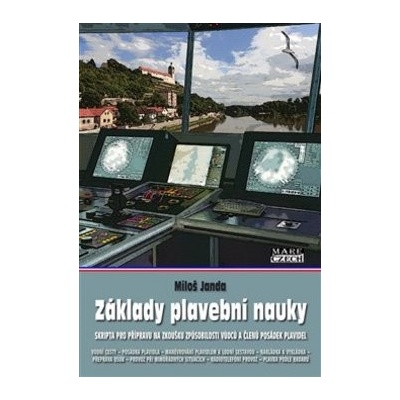 Základy plavební nauky - Miloš Janda