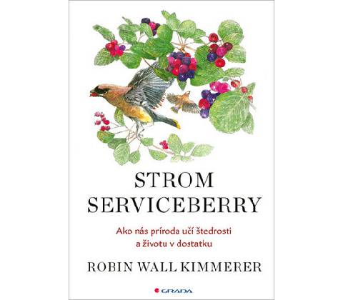 Strom Serviceberry