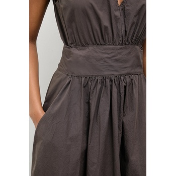 ANSWEAR Памучна рокля Answear. LAB (WS26-SUD029)