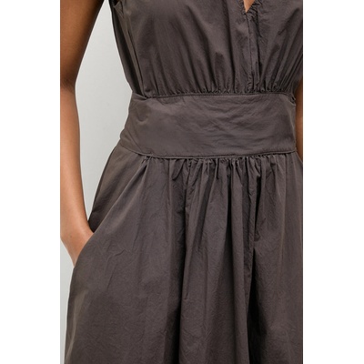 ANSWEAR Памучна рокля Answear. LAB (WS26-SUD029)