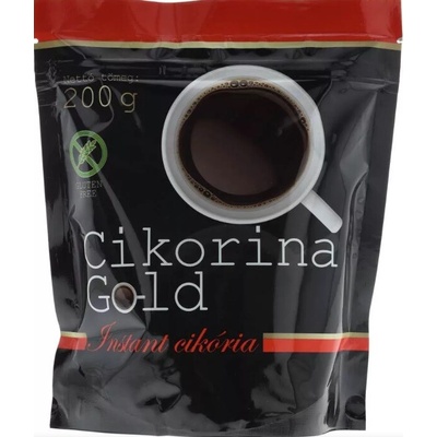 Cikorina Gold Instantná náhrada kávy z čakanky 200 g