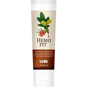 VIRDE Хемо Фит Гел с дъбова кора и облепиха 100 ml | Virde (352211 (K419) VIRDE)