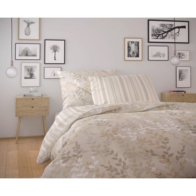 Kvalitex bavlna povlečení Nordic Collection ASTRID 140x200 70x90