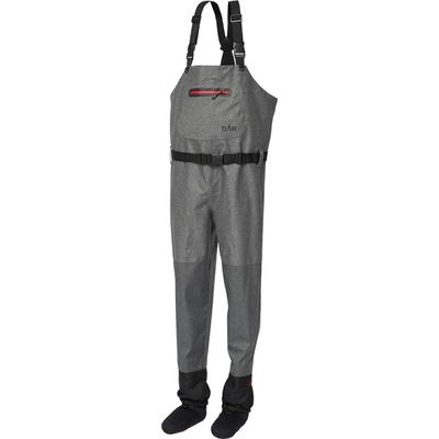 DAM Prsačky Comfortzone Neoprene Waders Felt Sole