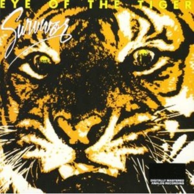 SURVIVOR: EYE OF THE TIGER CD
