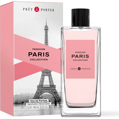 Coty Pret A Porter Paris parfumovaná voda dámska 100 ml