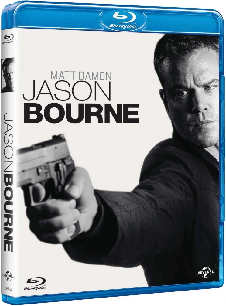JASON BOURNE BD