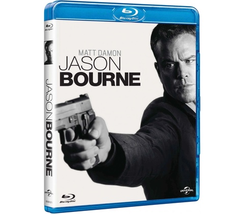 JASON BOURNE BD