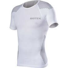 BIOTEX BIOFLEX RAGLAN - biela/šedá