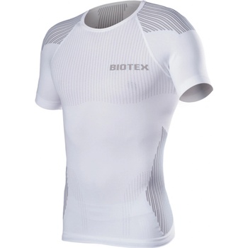 BIOTEX BIOFLEX RAGLAN biela/šedá