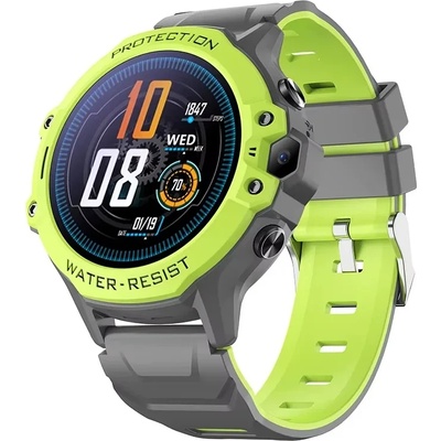 Nubi K55 GPS+LBS+Wi-Fi