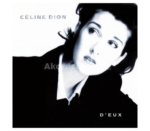 Dion Celine - D'eux LP