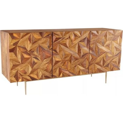 Interior DE Alpine 150 cm masiv sheesham KMD43449